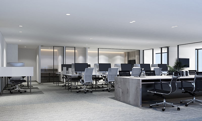 Bürobau Bürobau